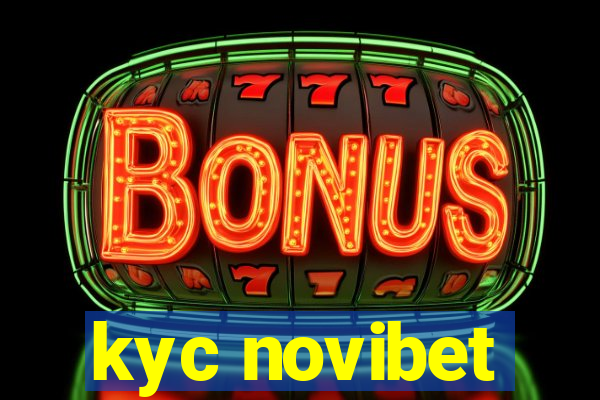 kyc novibet